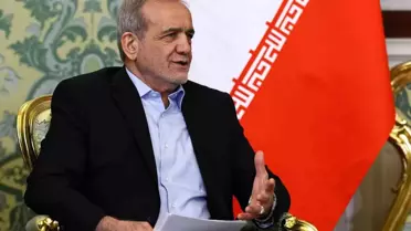 İran: Boyun Eğmek Kabul Edilemez