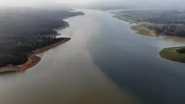 İstanbul Barajlarında Doluluk Artıyor