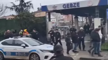 Kocaeli'de vahşet! Boşanma aşamasındaki eşini başından vurarak katletti