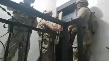 İzmir'de DEAŞ'a Operasyon: 8 Gözaltı