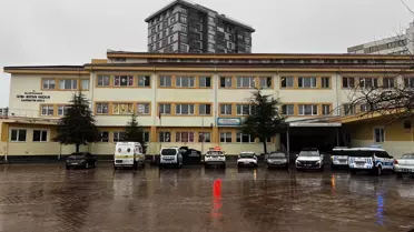 Kayseri'de Okulda Bıçaklı Kavga