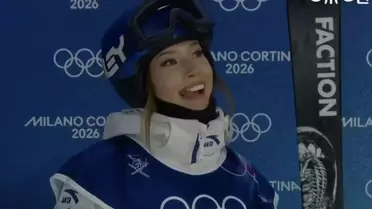 Kış Olimpiyatları'nın en çok konuşulan ismi: Gu Ailing