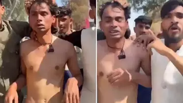 Kenti ayağa kaldıran iddia! Yarı çıplak sokakta gezdirdiler