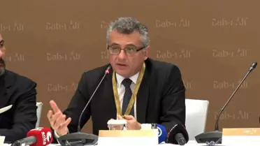 Erhürman: Kıbrıslı Türkler Azınlık Değil