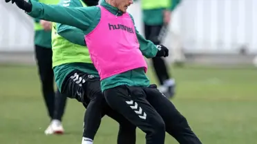 Konyaspor Galatasaray'a Hazırlanıyor