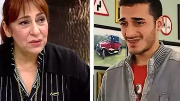 Melek Baykal'ın ''Hiç sevmediğim bir işti'' sözlerine Ateş Fatih Uçan'dan yanıt