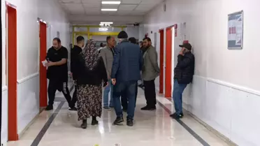 Amasya'da Gıda Zehirlenmesi Vakası