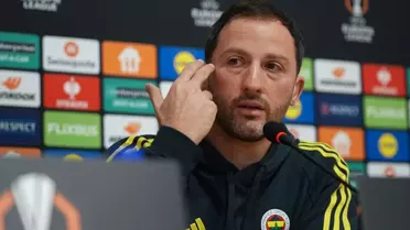 Ne diyeceği merak konusuydu! Tedesco'dan Fener taraftarının içini rahatlatan sözler