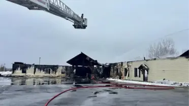 New York'ta kilisede patlama: 5 kişi ağır yaralandı