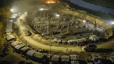 Nijerya'da yasa dışı işletilen madende karbonmonoksit faciası: 37 ölü