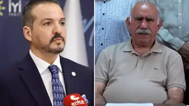 Öcalan'ın mesajına Kürşad Zorlu'dan net açıklama