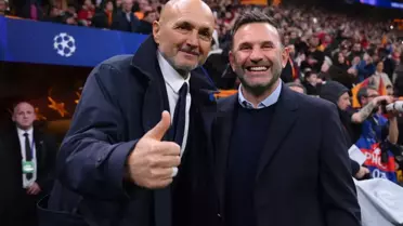 Okan Buruk, Spalletti'ye bir ilki tattırdı