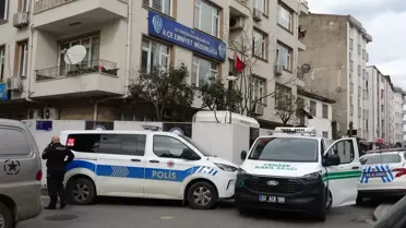 İfade vermeye gitti, polisin silahını alıp kafasına sıktı