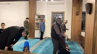 Osmaniye'de Teravih Namazı Coşkusu