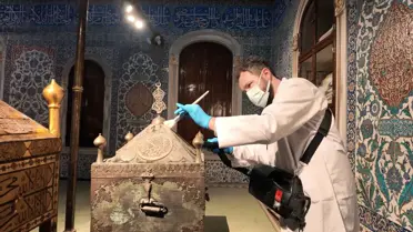 Karahisari Mushafı İlk Kez Sergileniyor