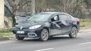 Pamukova'da Trafik Kazası: Genç Kadın Hayatını Kaybetti