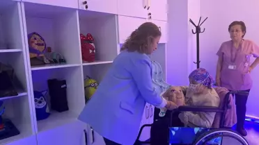 Çocuk Hastalar İçin Kişiye Özel Maskeler