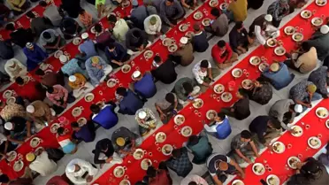 Ramazan 2021 Tarihleri ve Oruç Süreleri