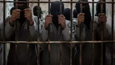 Türkiye'yi de yakından ilgilendiriyor! Suriye'de DEAŞ'lı teröristler kamptan kaçtı