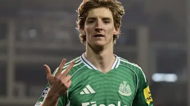 Şampiyonlar Ligi'nde günün adamı! İlk 45 dakikada attığı gol sayısını duyanlar hayret ediyor