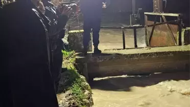 Denizli'de sele kapılan şahıs ölü bulundu