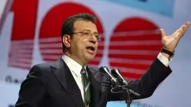 İmamoğlu ve Diğerlerine Casusluk İddianamesi