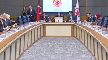 TBMM Komisyonu Suça Sürüklenen Çocukları İnceledi