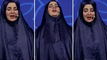 Tanıyanınız oldu mu? Sahur programında Kur'an okudu