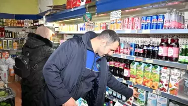 Tortum'da Zabıta ekipleri denetimlerini artırdı