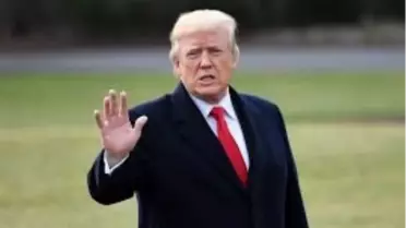 Trump'tan İngiltere'ye Diego Garcia Uyarısı