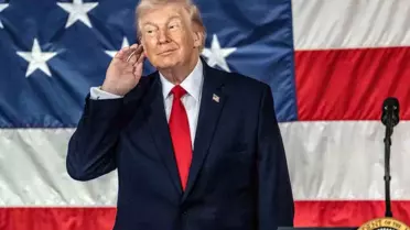 Trump'tan İran'a Uyarı: Diego Garcia Üssü Hazır