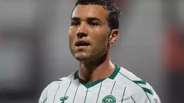 Konyaspor'da Galatasaray maçı öncesi kadro dışı 