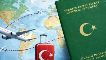 Üç meslek grubuna daha yeşil pasaport müjdesi