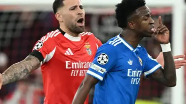 UEFA, Benfica-Real Madrid maçındaki ırkçılık iddialarına ilişkin soruşturma başlattı