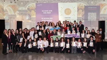 Altın Ödül Töreni Gençleri Buluşturdu