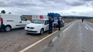 Uşak'ta Göçmen Denetimi