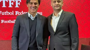 Montella'dan Dünya Kupası Mesajı