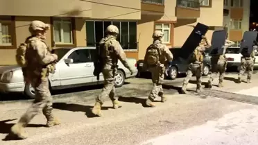 Yozgat'ta Uyuşturucu Operasyonu: 4 Gözaltı