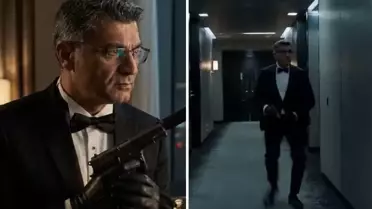 Yusuf Dikeç'in Hitman videosu sosyal medyada gündem oldu