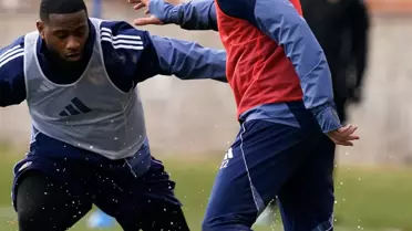 Kayserispor Antalyaspor Maçına Hazırlanıyor