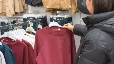 160 şubesi bulunan giyim zinciri iflas bayrağını çekti