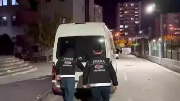 Adana'da Kaçak Sigara Operasyonu
