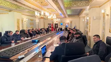 KOBİ'lere 20 Milyon Lira Destek Toplantısı