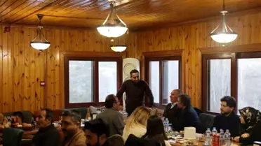 Akçadağ'da Ramazan'ın ilk iftarı şehit aileleri ve gazilerle yapıldı