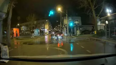 Bursa'da ATV Drift Faciası