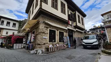 Kaleiçi'ndeki İzinsiz İşgaller Kaldırılıyor