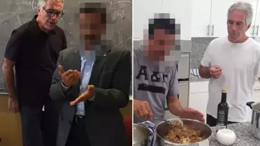 Arap dünyası şokta! Pedofil milyarder onu yanından hiç ayırmamış