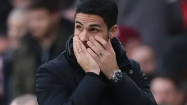 Arsenal, lig sonuncusu Wolverhampton'a karşı 90+4'te kabusu yaşadı