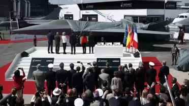 Avrupa'nın iki dev ülkesi birbirine girdi, 100 milyar euroluk proje çöküyor