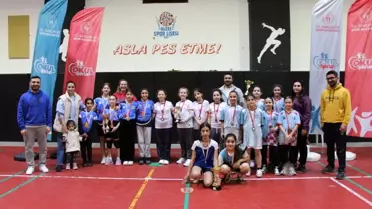 Düzce Badminton Şampiyonları Belli Oldu